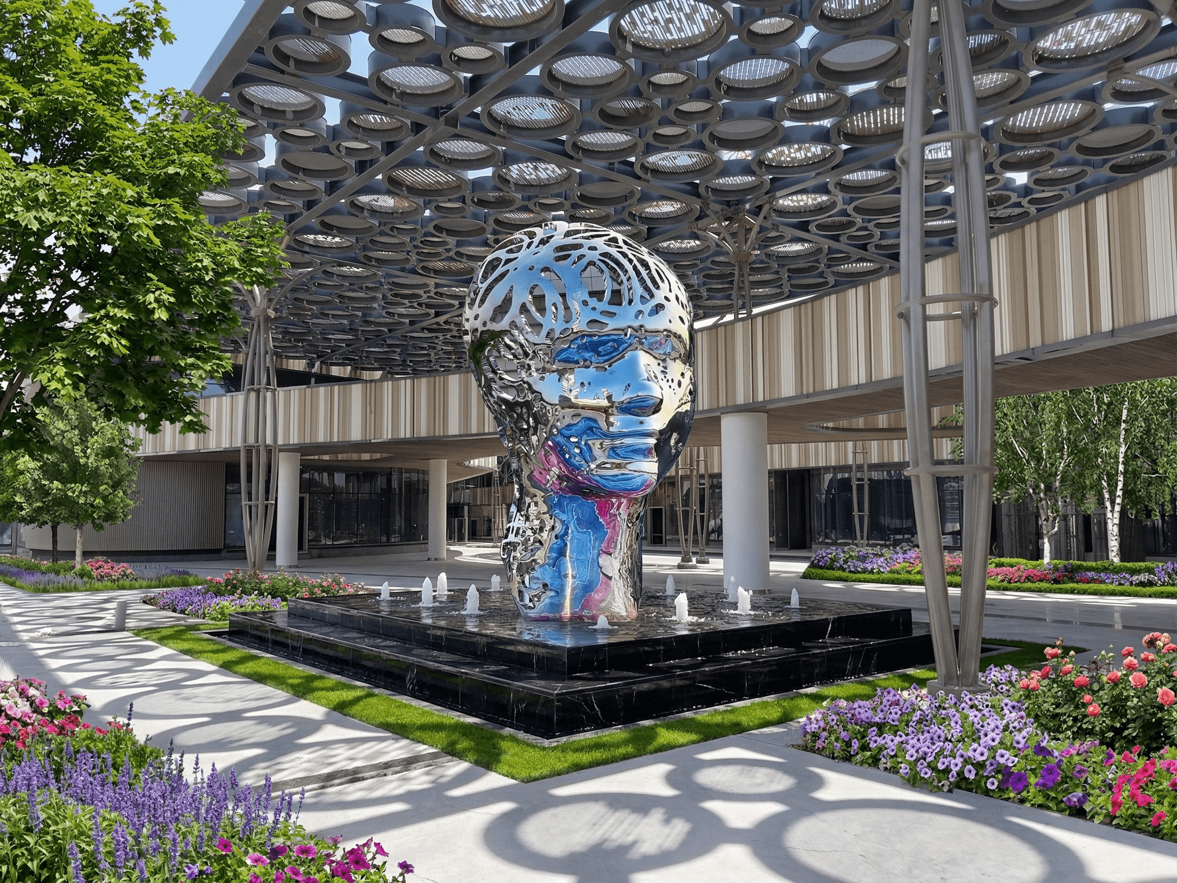 Outdoor Luxury Piece 4