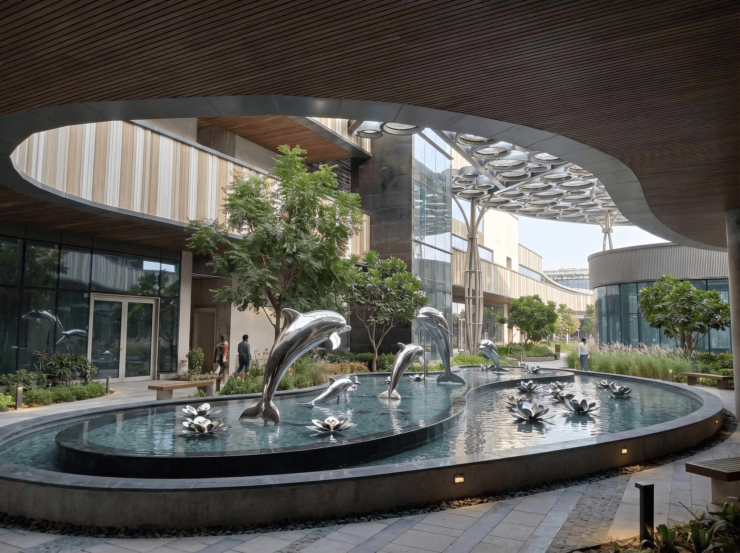 Outdoor Luxury Piece 5