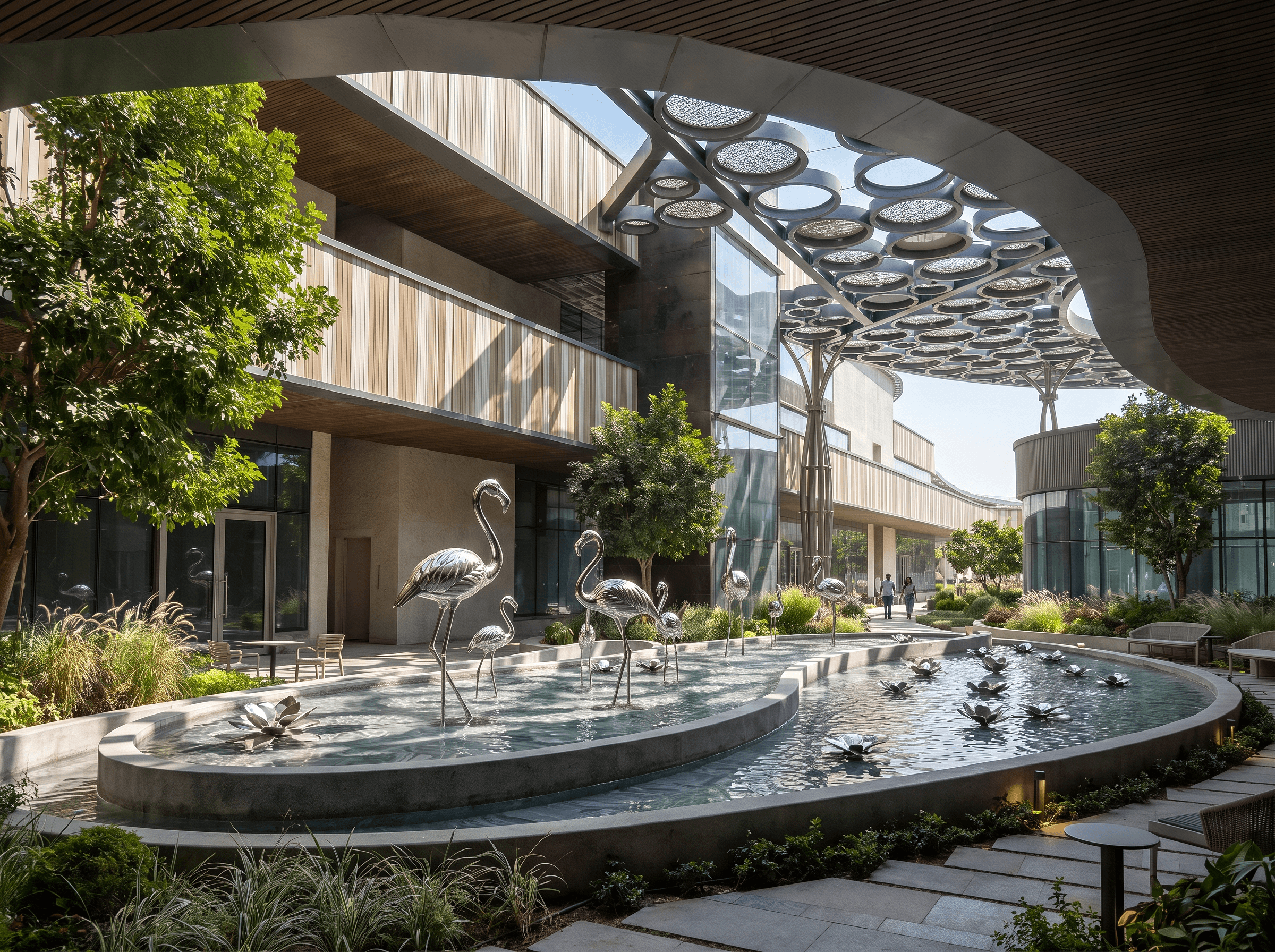 Outdoor Luxury Piece 6