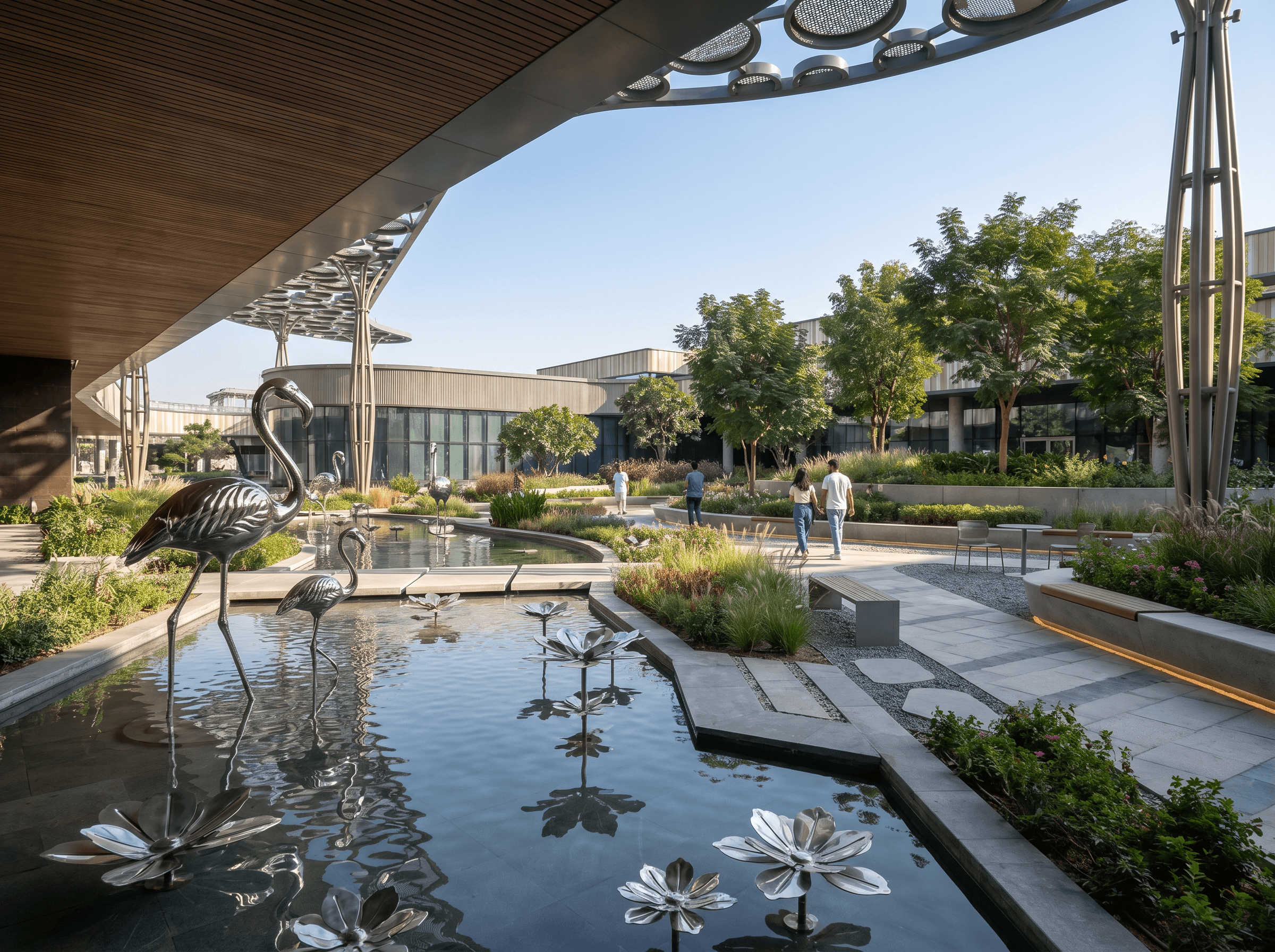 Outdoor Luxury Piece 7