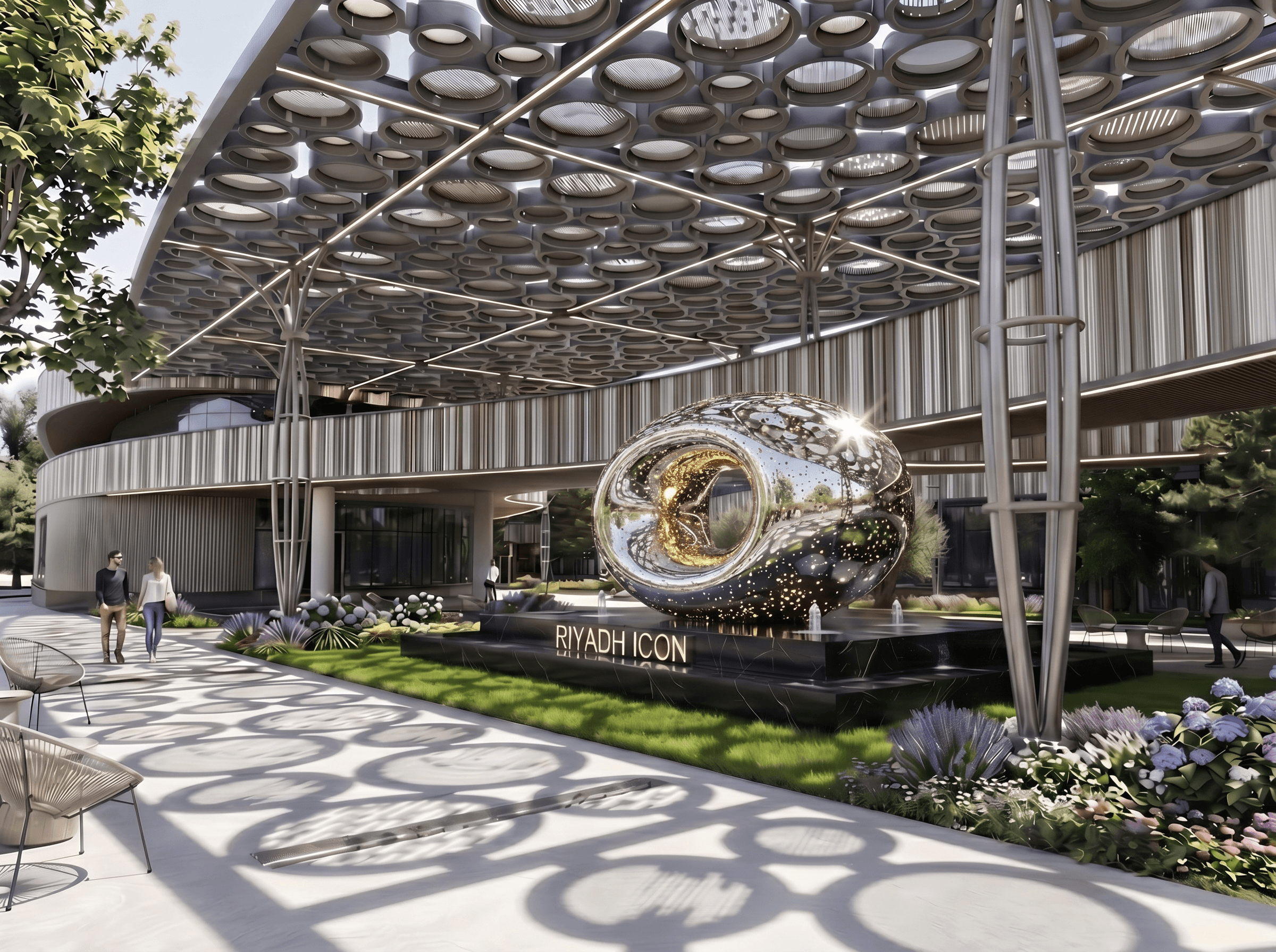 Outdoor Luxury Piece 8