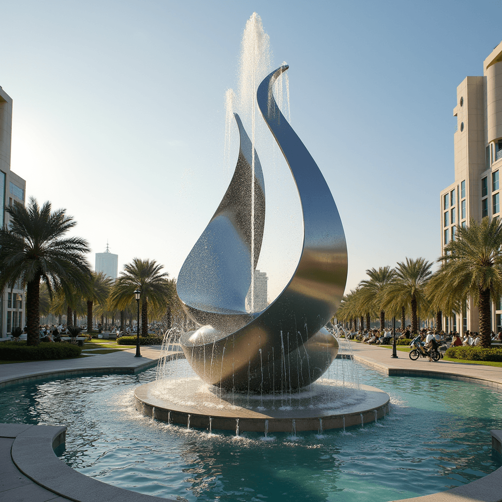 The Whispering Flame Spire