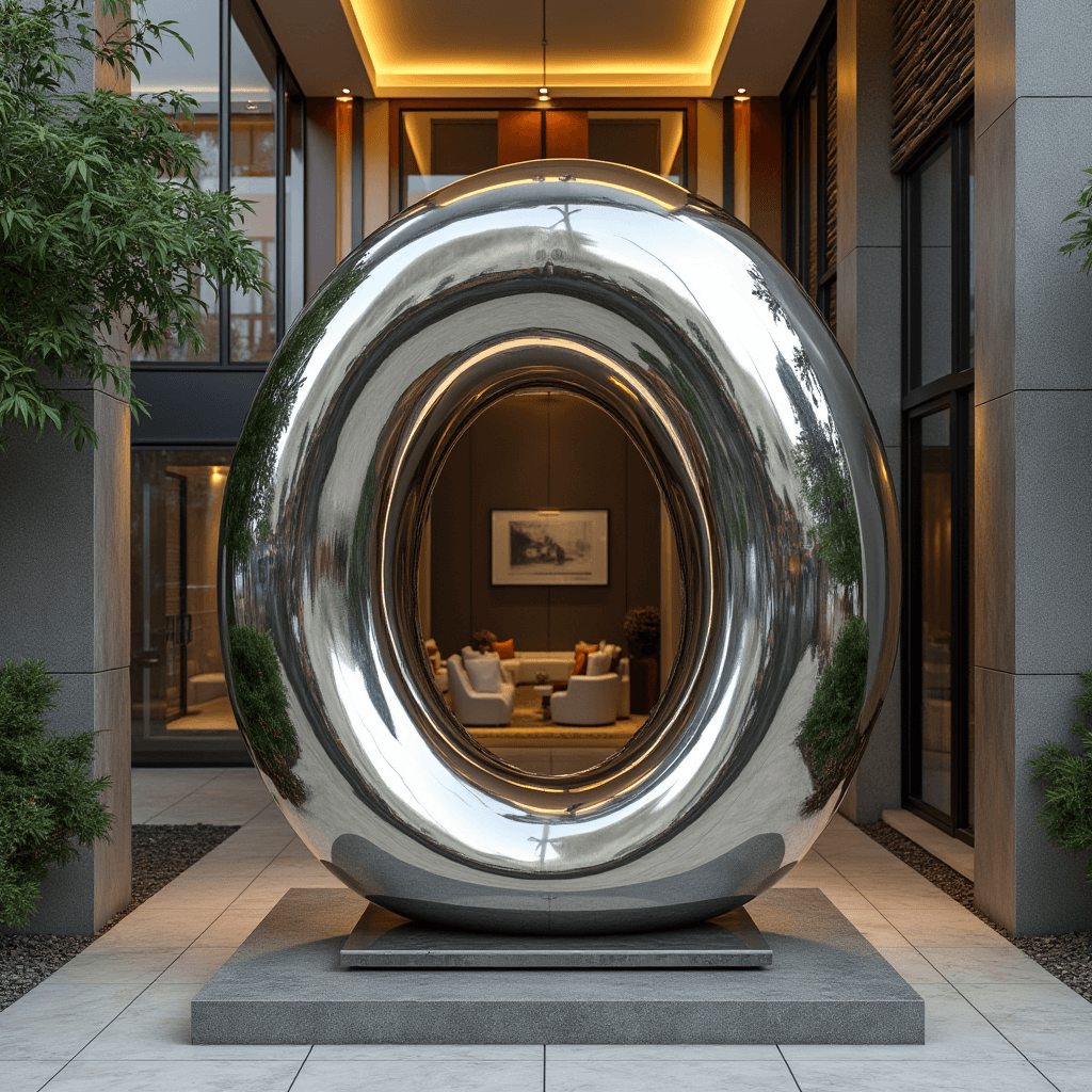 Chrome Eye