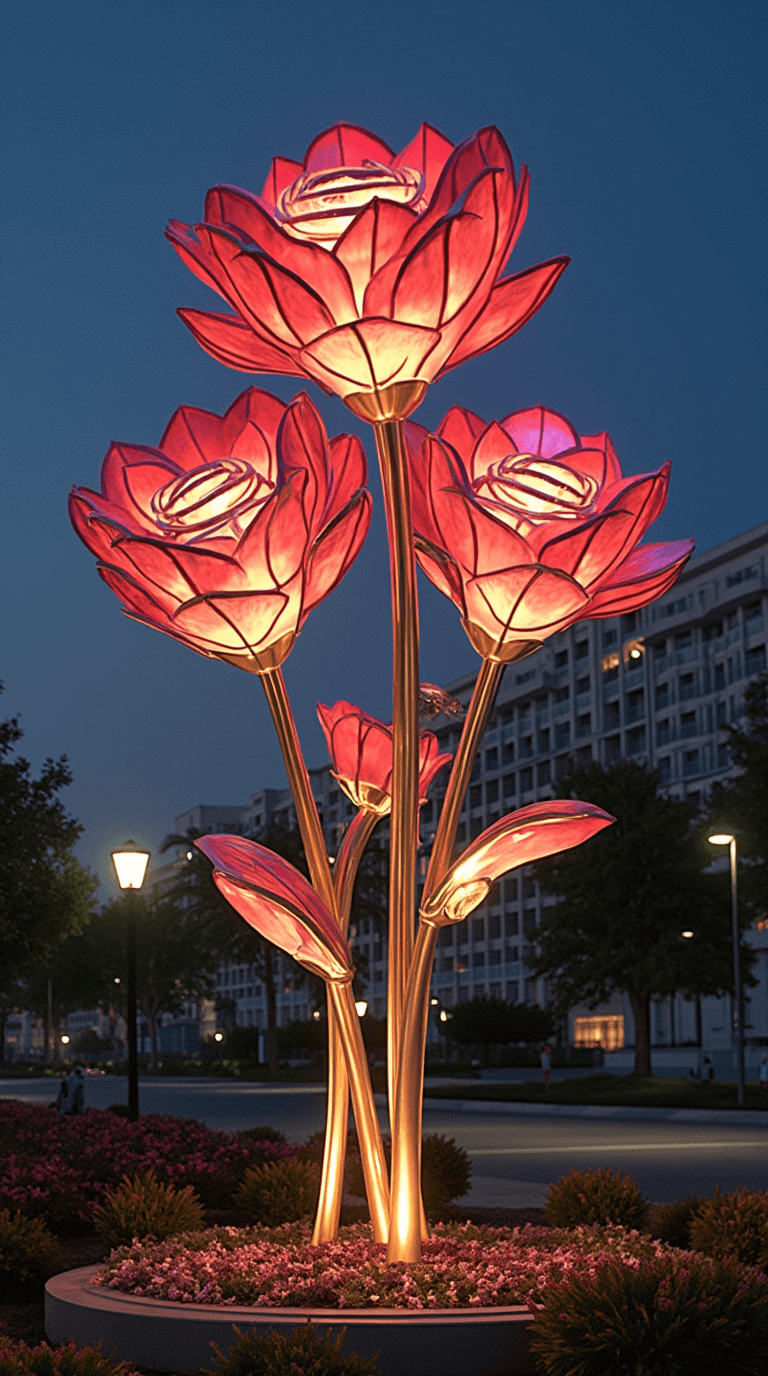 Scarlet Lights