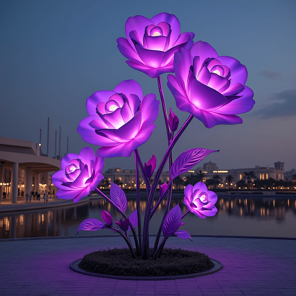 Violet Charm