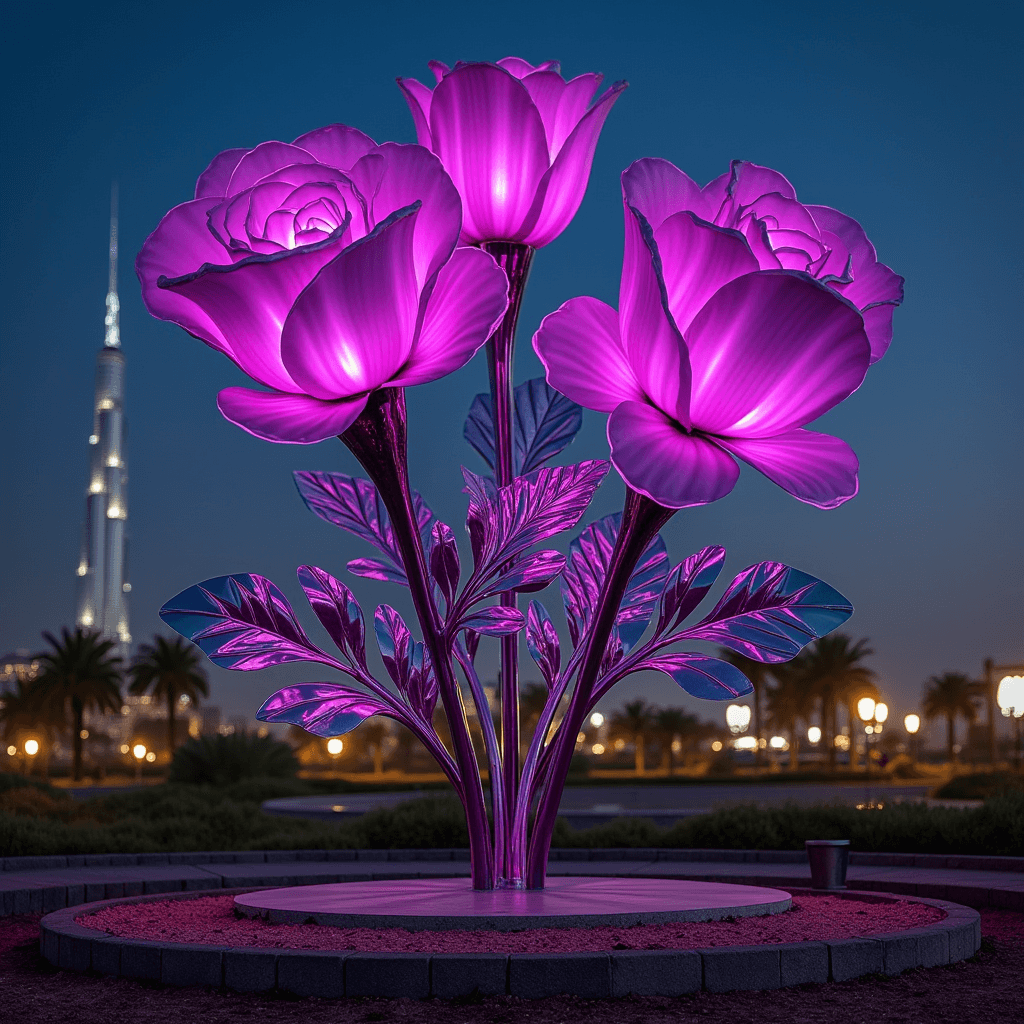 Purple Majesty