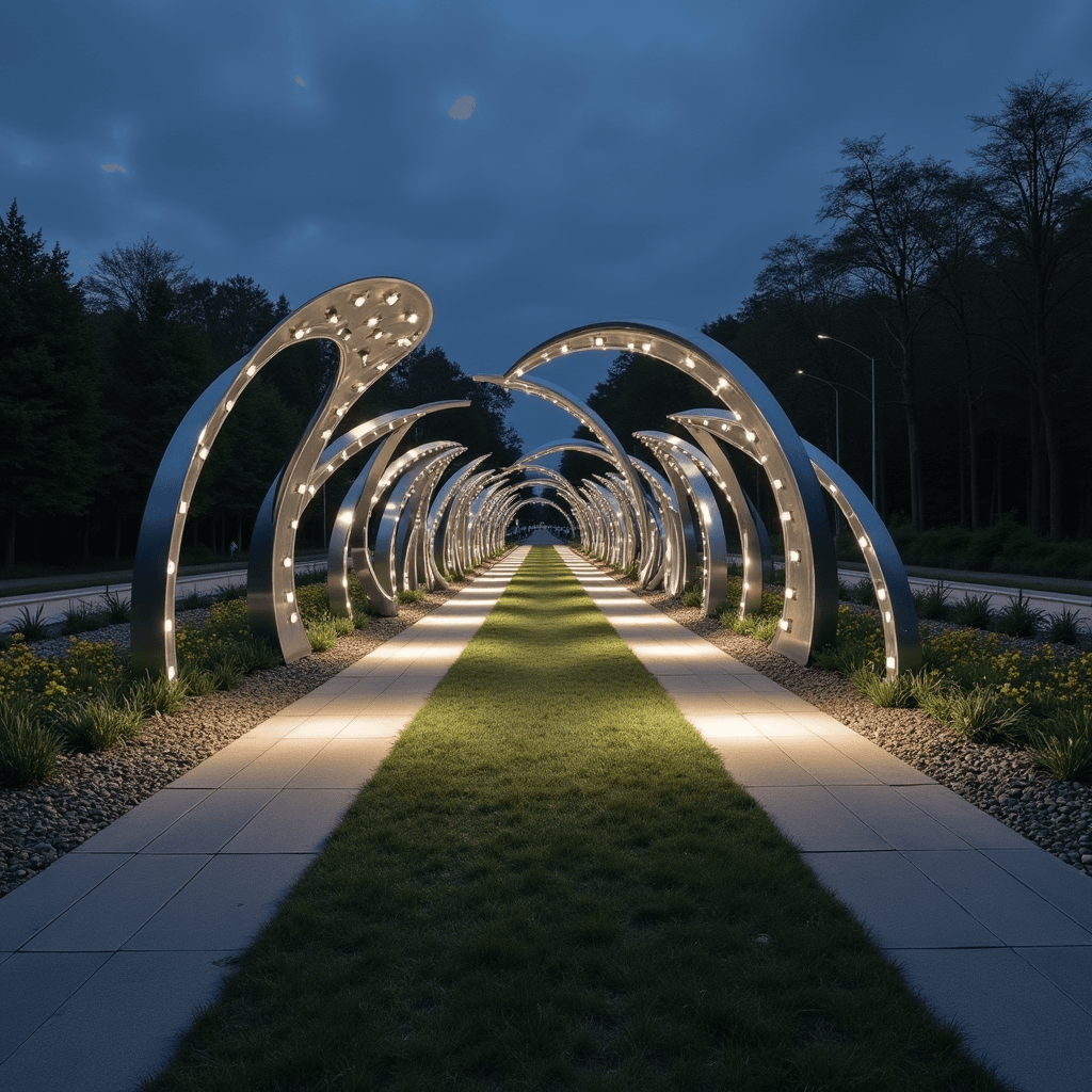 Light Tunnel