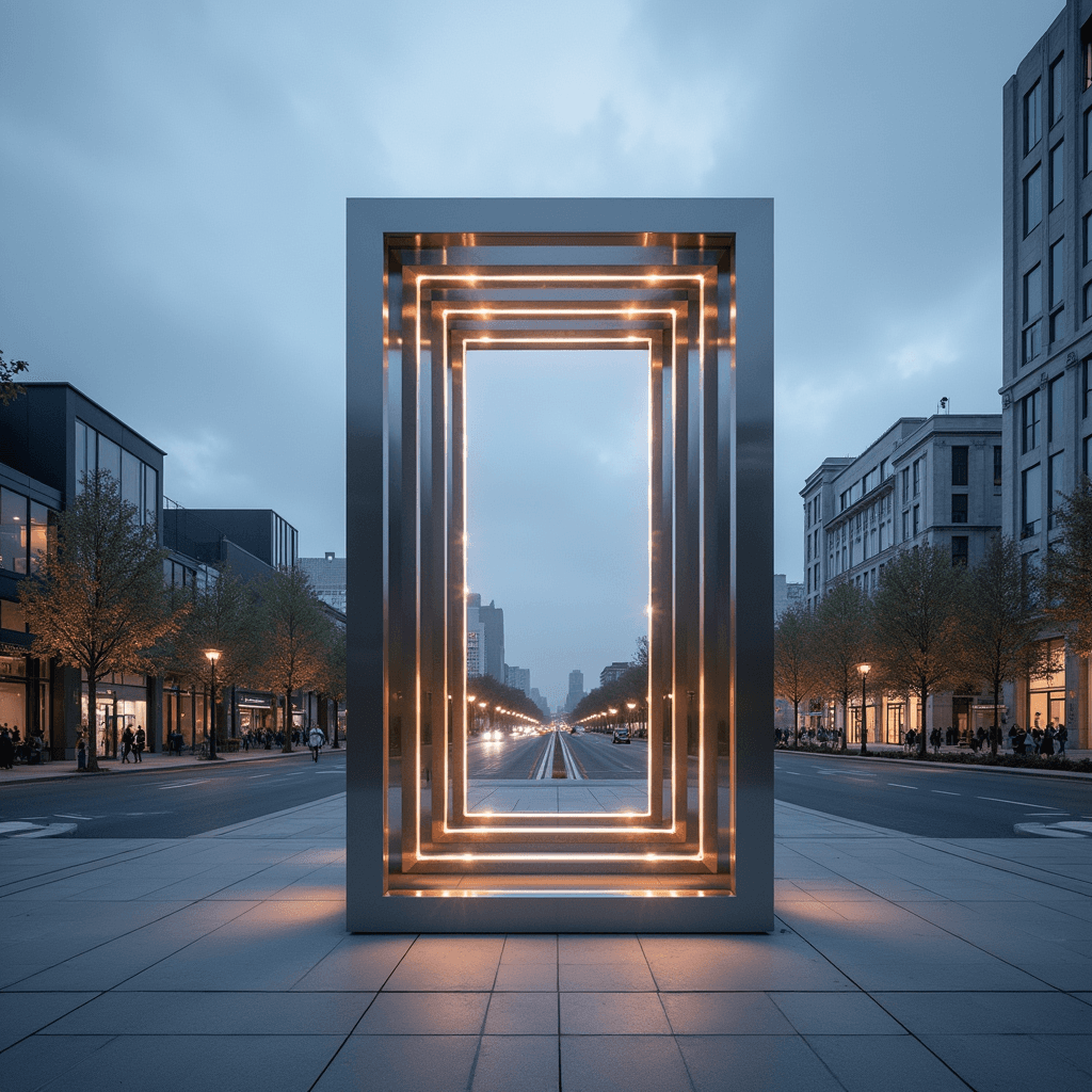 Neon Frame