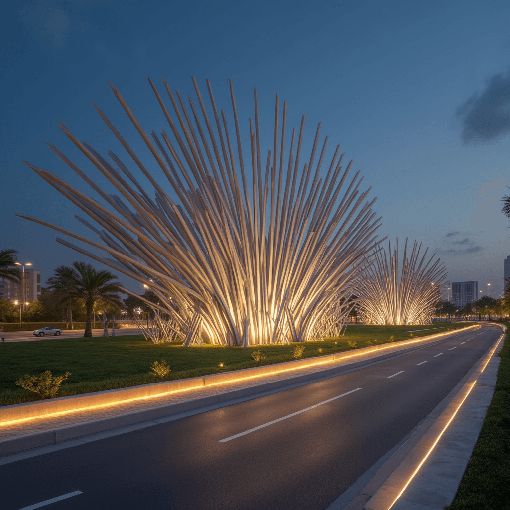 Sunburst Avenue
