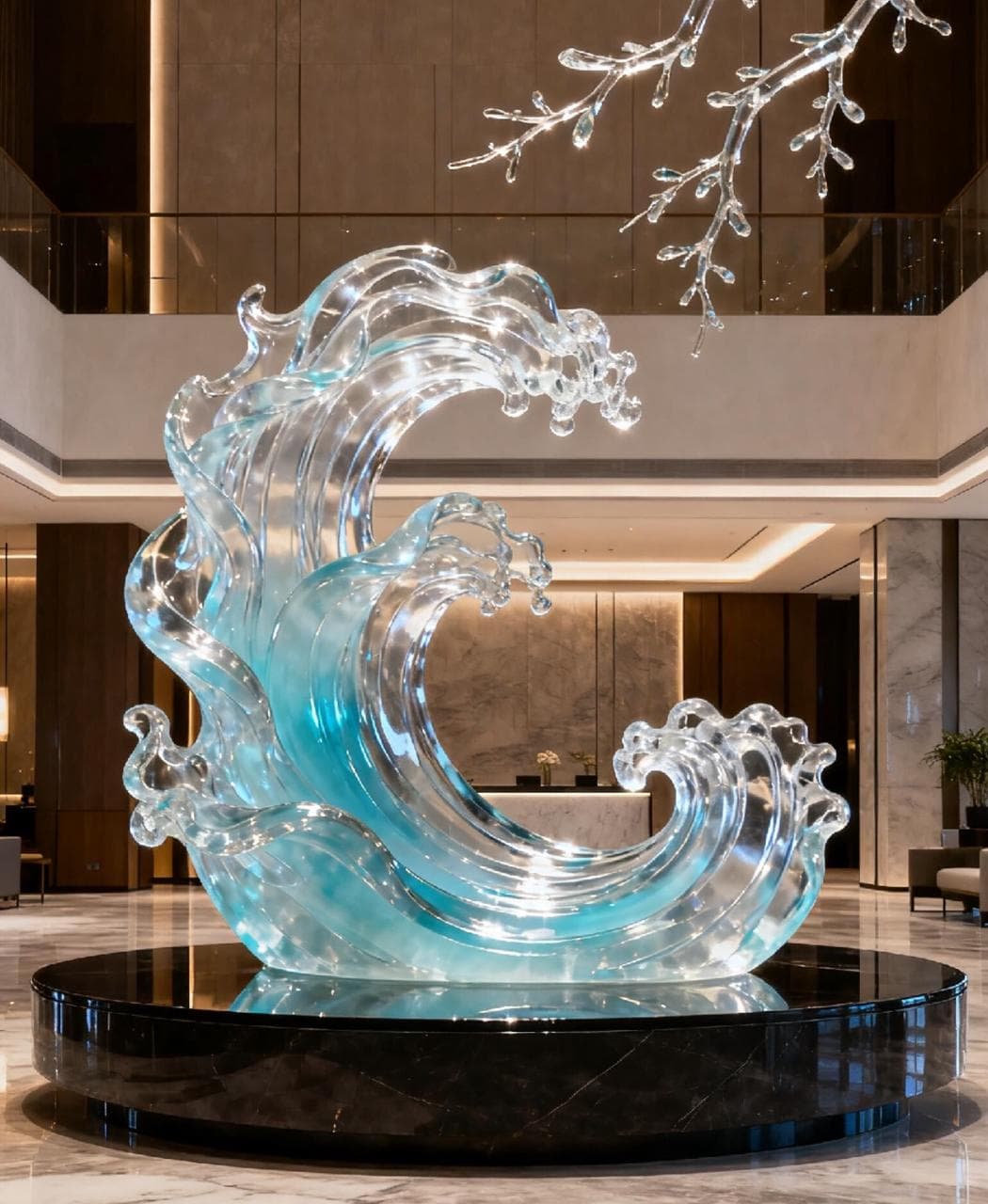 Luxury Indoor Piece 27
