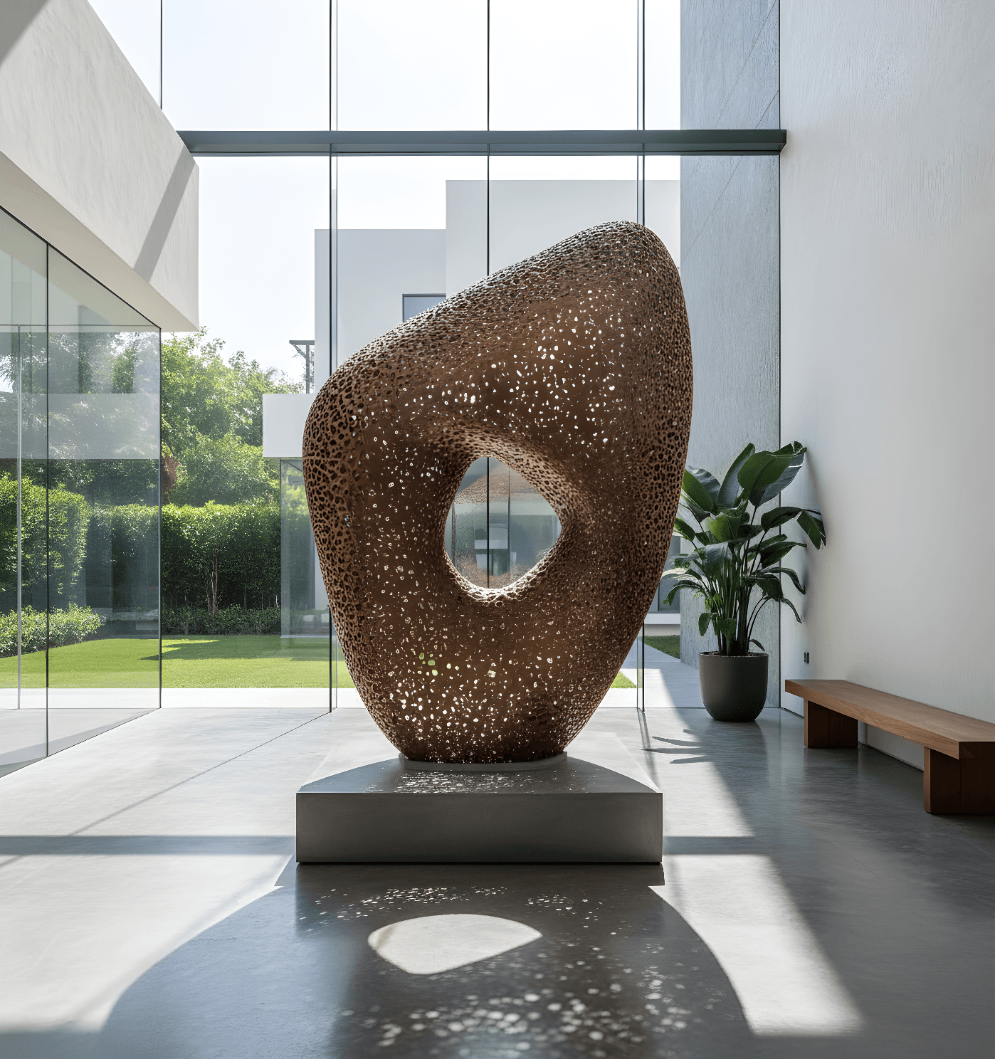 Luxury Indoor Piece 10