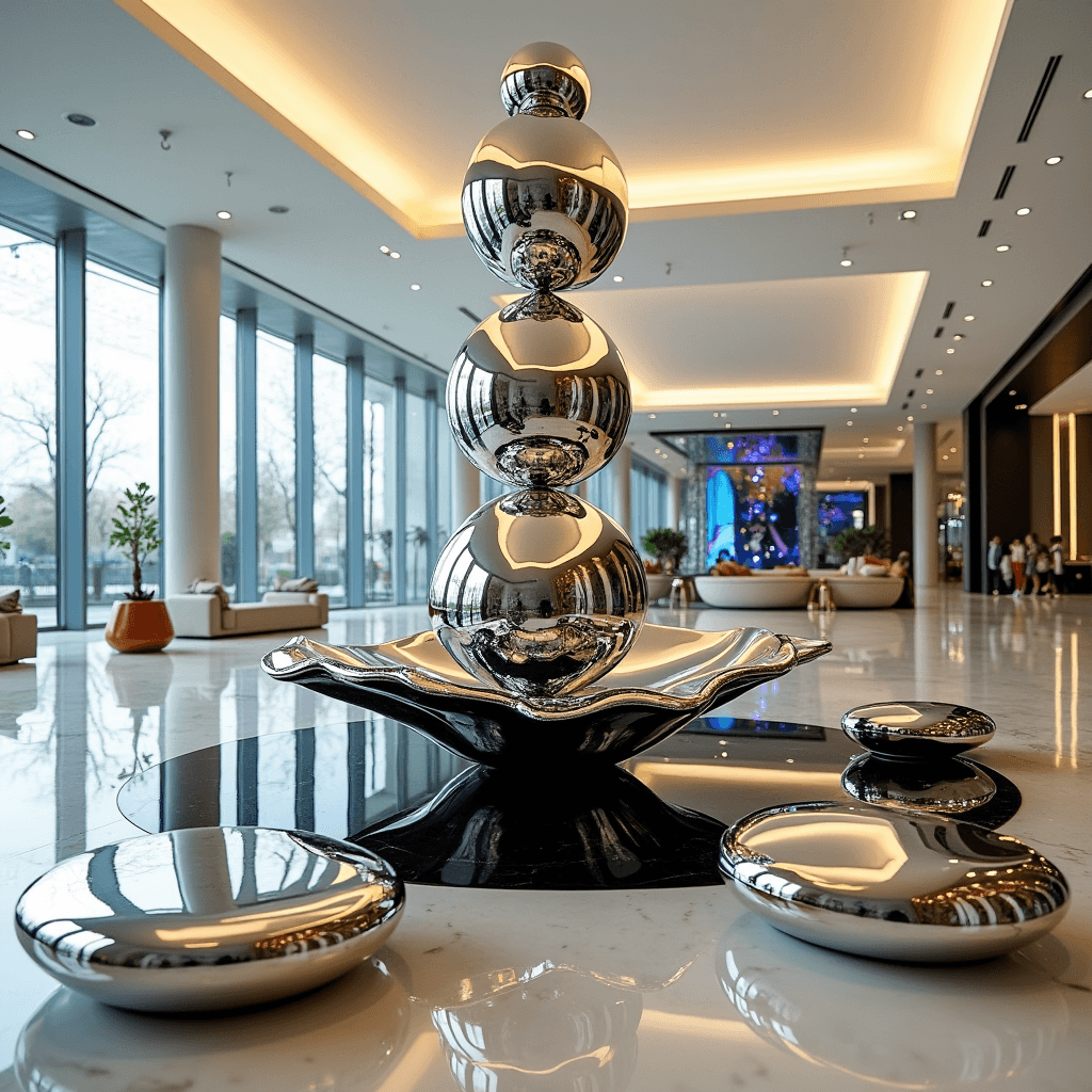 Luxury Indoor Piece 12