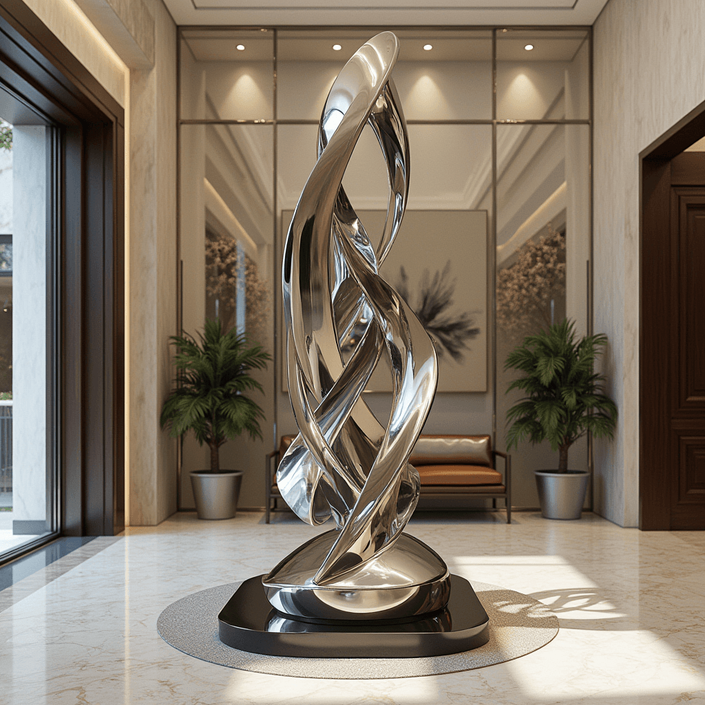 Luxury Indoor Piece 13