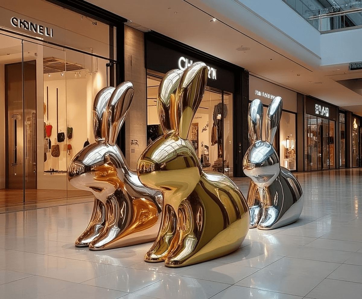 Kipo Rabbit Chair