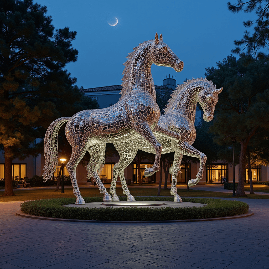 Celestial Equines