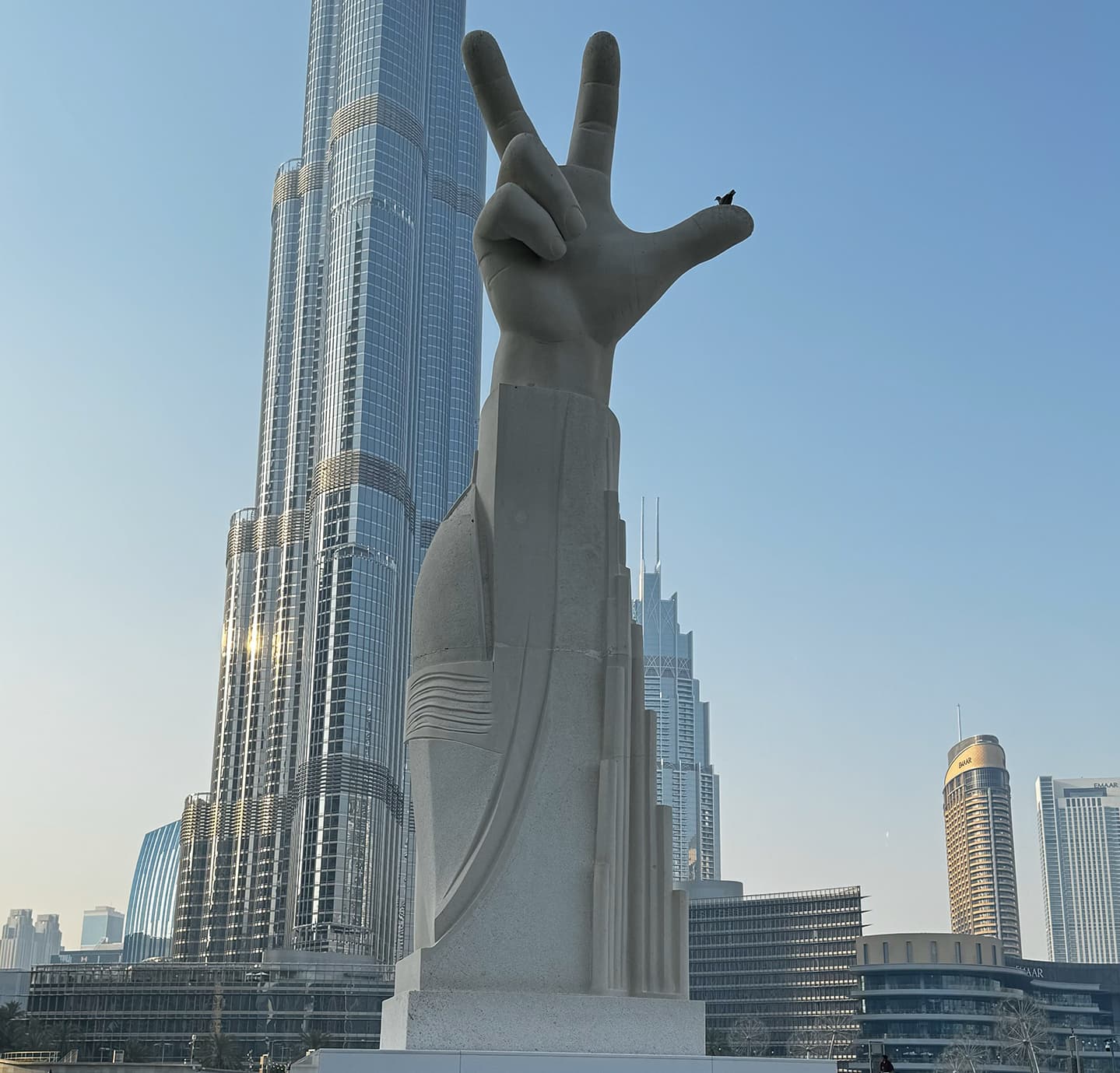 Monolith of Triumph
