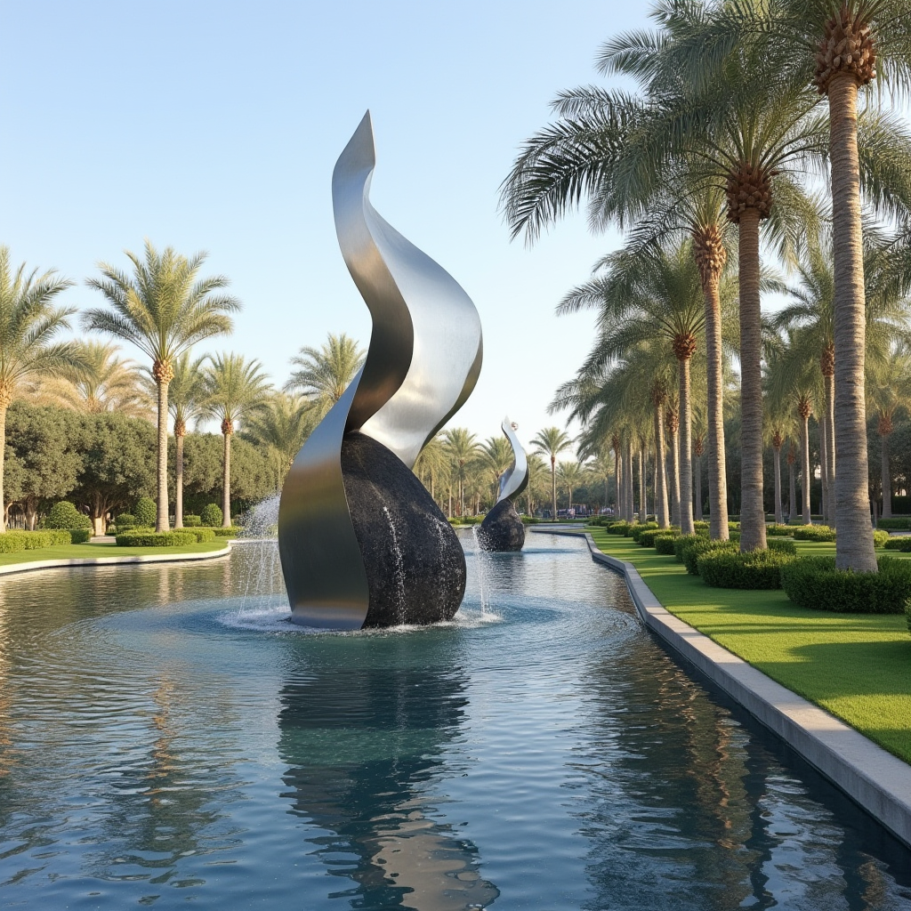 Fountain Design 4 artwork