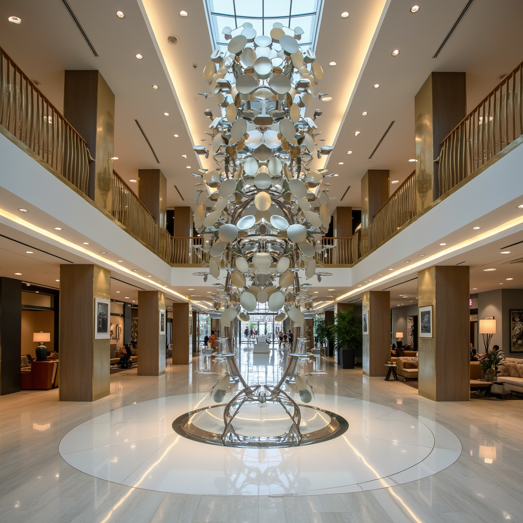 Mirror Sculpture artwork
