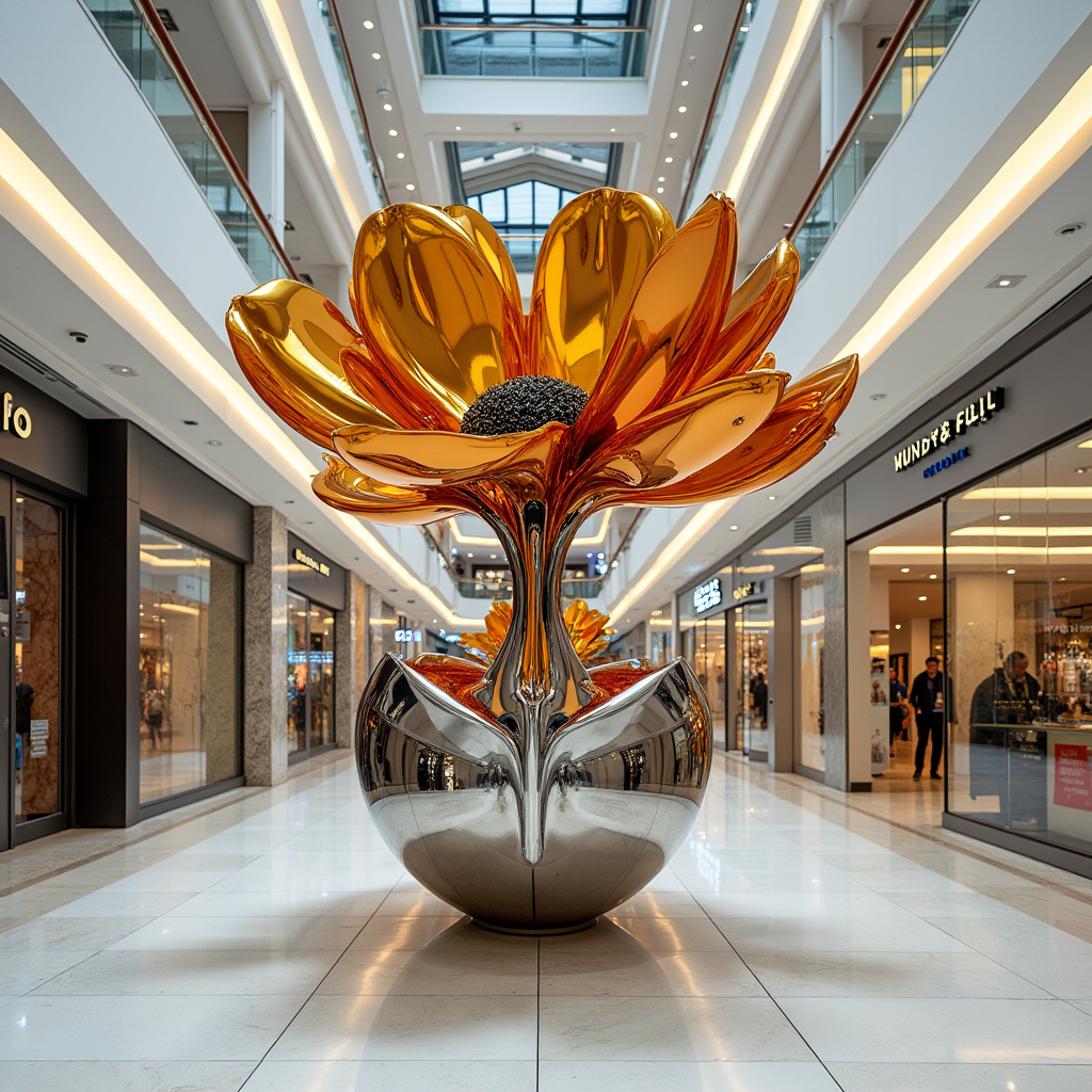 Flower Sculpture 2 artwork
