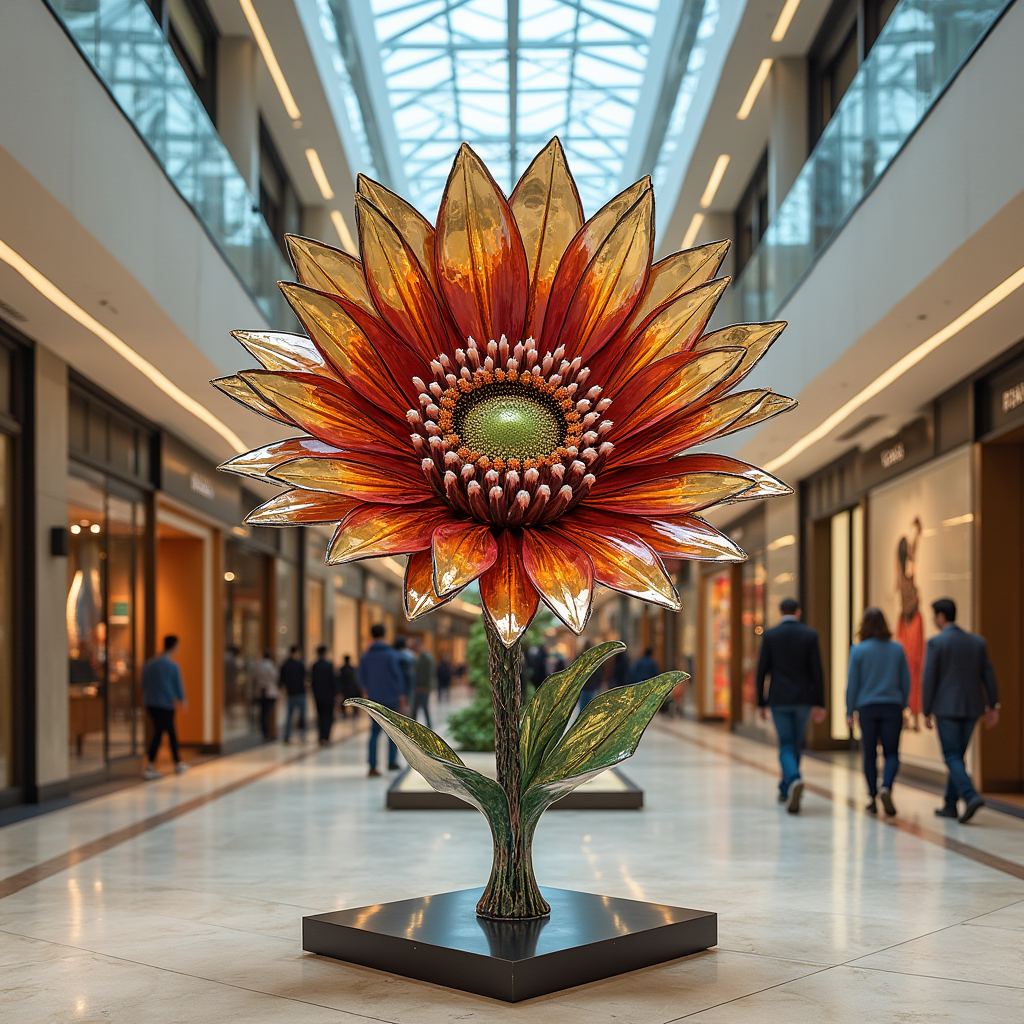 Flower Sculpture 3 artwork